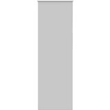 vidaXL Rolo zatemnjena svetlo siva 70x230 cm tkanina širina 65,7 cm Cene