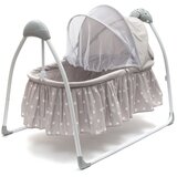 Baby Mix New Baby Swingy elektronska kolijevka | shoptok.hr