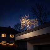 Brilagi LED Spoljašnja božićna dekoracija LED/3,3W/230V IP44 56x43 cm sob | Eponuda.com