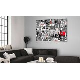  Slika - Street Art: Banksy 120x80 | shoptok.hr