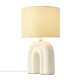Nordlux Stona lampa HAZE 1xE27/40W/230V bež | Eponuda.com