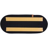 Vitaus Crni set tepiha za stepenice 16 kom 25x65 cm Milo – | shoptok.hr