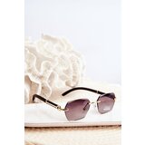 PRIUS Women's Sunglasses UV400 Black Cijene