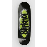 Welcome X Slipknot Oval Logo on Boline2.0 - 9.5"" Skateboard deska black / green stain | Shoptok.si