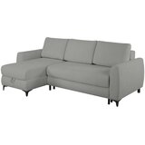 MID.YOU KOTNA SEDEŽNA GARNITURA, bouclé siva | Shoptok.si