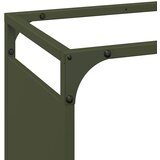 Stalak za drva 90x28x65 cm hladno valjani čelik | shoptok.hr