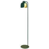 Osram Stojeća lampa DECOR COROLLE 1xE27/15W/230V zelena | Eponuda.com