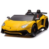  Licenciran avto na akumulator Lamborghini XXL A8803 24V - dvosed - rumen | Shoptok.si