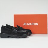 JB Martin Mokasini ATIKA Črna Cene