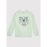 Kenzo Kids Jopa K15146 Zelena Regular Fit | Shoptok.si