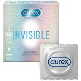 Durex Invisible Superthin 3 pack | shoptok.hr