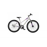 Polar bicikl athena silver-purple l m