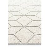 Conceptum Hypnose tepih bukle 1407 white 160 x 300 (860BLN1879)