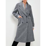 Sinsay Kaput klasična dizajna s dvostrukim kopčanjem | shoptok.hr