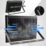 Toolight Halogena LED senzorska svjetiljka 50W RSL008-50NS | shoptok.hr