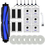 INF Komplet dodatne opreme za robotski sesalnik - Vroča prodajna uspešnica, (5000081040) | Shoptok.si