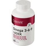 OSTROVIT Omega 3-6-9 + ADEK – Sveobuhvatna Podrška Zdravlju i Imunitetu