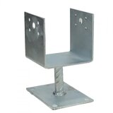  Stopa za drvenu gredu ploča 120mm Cene
