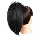 INF 1B Pink# Sponka za podaljševanje čopa - Lasni vložek s sponko za volumen Black + Black, (21780546) Cene