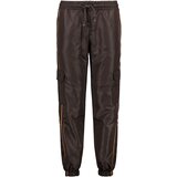 Trendyol Brown Striped Pocket Detail Jogger Sports Tracksuit Bottom | Shoptok.si