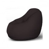 Lazy bag šoteks jumbo xl crni | ePonuda.com