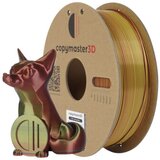  CopyMaster3D PLA 1,75mm 1kg TriSilk Gold Silver Copper | Eponuda.ba