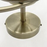  Plafonski luster DONNA 5xE27/60W/230V patina | Eponuda.com