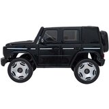  Licencirani auto na akumulator Mercedes Benz EQG 4x4 - crni | shoptok.hr