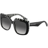 Dolce & Gabbana DG4414 33728G ONE SIZE (54) Črna/Siva Cene