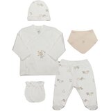 Bistyle komplet za iz porodnišnice DR DH 12113 BS12113 U bela 62 Cene