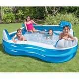 Intex Proizvod sa nedostatkom - OUTLET - Swim Center Bazen sa sedištima ( 56475 ) Cene