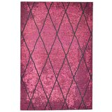 Tom Tailor PREPROGA Fine Line 155/230 cm tkano bordo | Shoptok.si