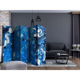  Paravan u 5 dijelova - Blue Stream II [Room Dividers] 225x172 | shoptok.hr