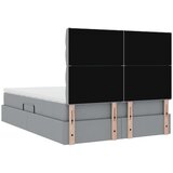  Postelja z dodatnim prostorom za shranjevanje in LED osvetlitvijo, (5000105411) | Shoptok.si