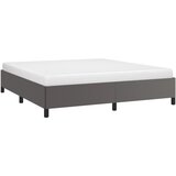  Okvir za krevet sivi 180x200 cm od umjetne kože | Eponuda.ba
