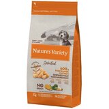 Nature’s Variety Hrana za štence Selected Junior, Piletina Cene