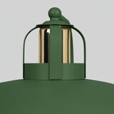 Stona lampa FELIX 1xE27/60W/230V zelena | Eponuda.com