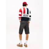 Tommy Jeans Kavbojke 'RONNIE' črn denim | Shoptok.si