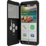 Emporia SMART.6lite senior pametni telefon 128 GB 13.8 cm (5.45 palac) crna Android™ 13 Single-SIM | Eponuda.ba