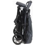 Bbo kolica sa navlakom Boogy Dark Grey, 0m+ | ePonuda.com