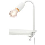 BRILONER 2600-016 - Stona lampa sa klipsom 1xE27/10W/230V Cene