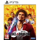  Yakuza Like A Dragon (PS5) - rabljeno | Shoptok.si