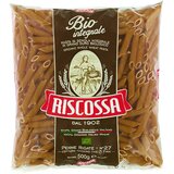 Riscossa Testenina od celog zrna Penne Zite 500g Cene