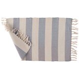 Tiseco Home Studio Modra/bež kopalniška preproga 50x80 cm Ivar – | Shoptok.si