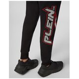 Philipp Plein Sport Spodnji deli trenirke JOGGING SPACE BLACK Črna Cene