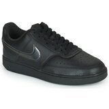 Nike WMNS COURT VISION LOW Crna Cijene
