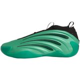 Adidas Športni čevelj 'Harden Volume 9' zelena / temno zelena / črna | Shoptok.si