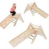 Monkey Gym Otroški igralni kotiček Moon Les, (5000085623) | Shoptok.si