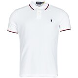Polo Ralph Lauren Polo majice kratki rokavi CALMIRA Bela Cene