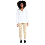 Leone 1947 Otroški kompleti Woman Tracksuit Greyss Bela | Shoptok.si